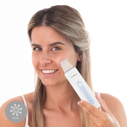 Limpiador Facial Ultrasónico 4 en 1 Falnik InnovaGoods