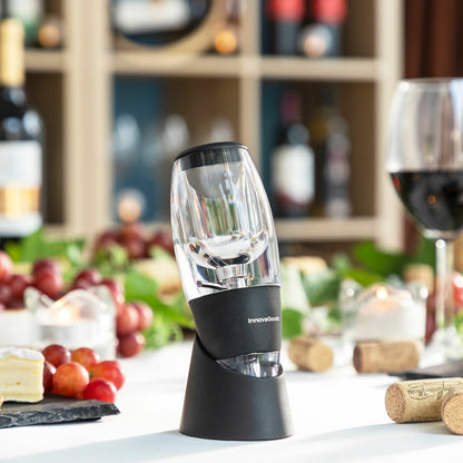 Weinbelüfter mit Filter, Halterung und Tragetasche Wineir InnovaGoods 