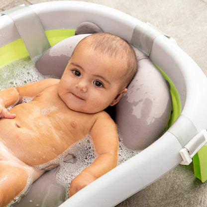 Faltbare, skalierbare Badewanne für Babys Fovibath InnovaGoods 