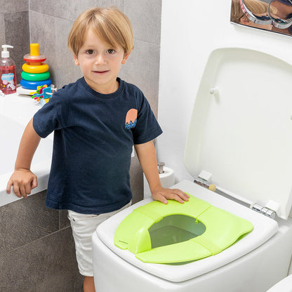 Faltbarer Kinder-Toilettenverkleinerer Foltry InnovaGoods 