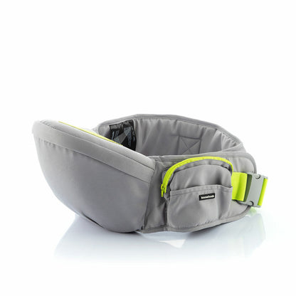 Skalierbarer Babytragegürtel mit Taschen Seccaby InnovaGoods 