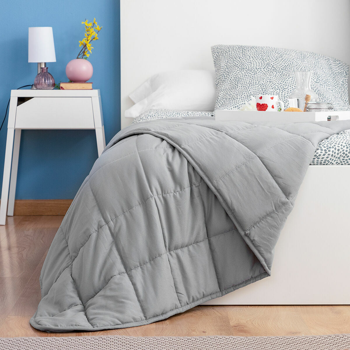 Single Weighted Blanket Sweikett InnovaGoods 120 x 180 cm (Refurbished B)