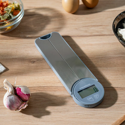 Báscula de Cocina Digital Plegable Skolden InnovaGoods