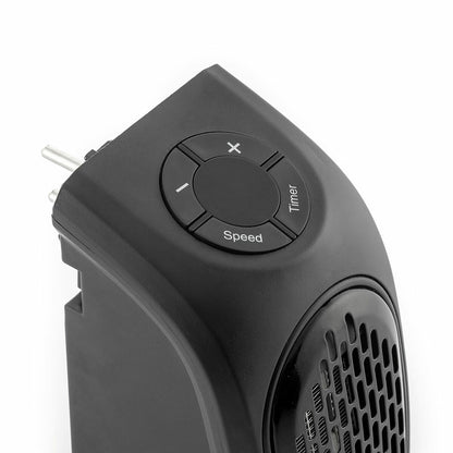 Tragbare Mini-Heatpod-Heizung InnovaGoods 400 W 