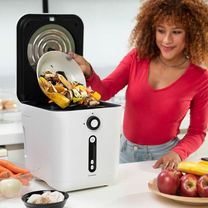 Electric Kitchen Composter Ewooster InnovaGoods (Refurbished A)