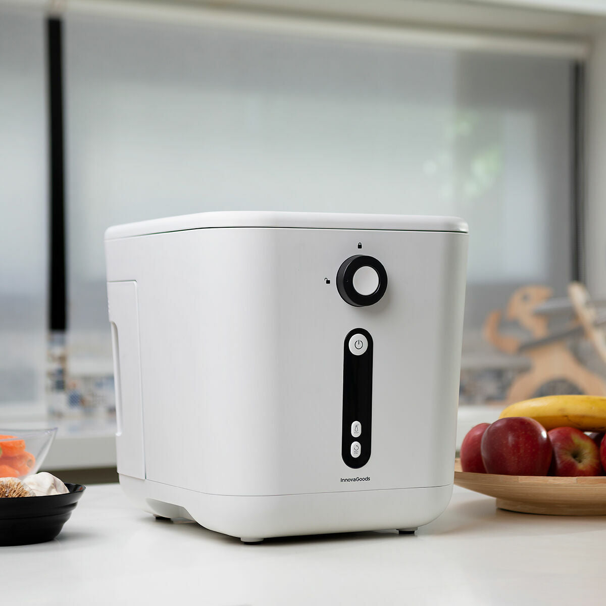 Composteur de Cuisine Électrique Ewooster InnovaGoods (Reconditionné A)