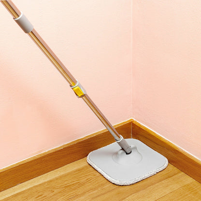 Self-Cleaning Spin Mop with Separation Bucket Selimop InnovaGoods