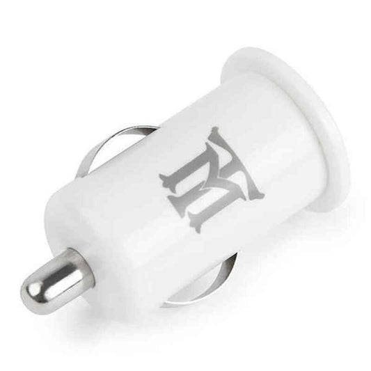 USB-Autoladegerät Mailon Technologie MTCC1W21 2,1 A 10,5 W Weiß