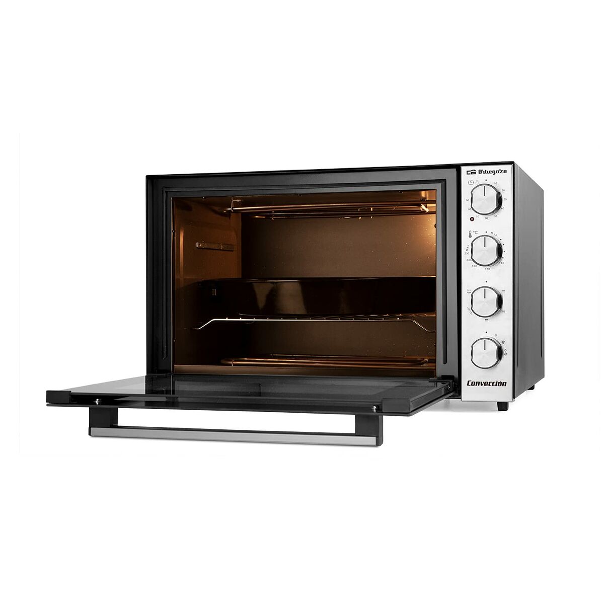 Mini Horno Eléctrico Orbegozo HOT 710 70 L