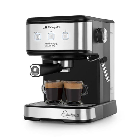 Café Express Arm Orbegozo EX 5200 Acier