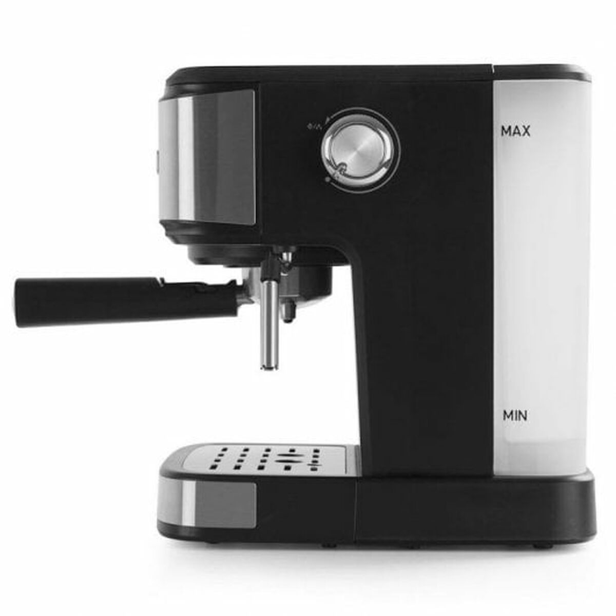 Express Manual Coffee Machine Orbegozo EX 5200 Steel