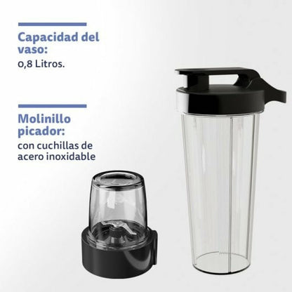 Batidora de Vaso Origial Blend&Mix 1000 800 ml 1000 W