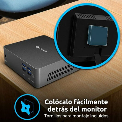 Mini PC Alurin Intel Pentium Silver N6000