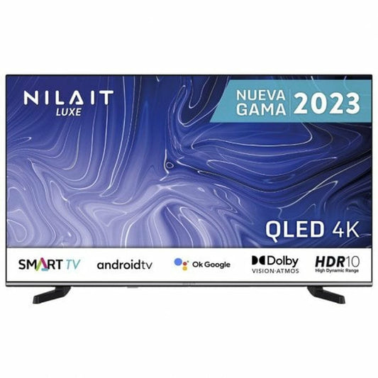 Nilait Luxe NI-55UB8001SE 4K Ultra HD 55-Zoll-Smart-TV