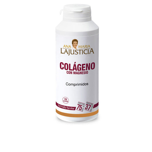 Collagen Ana María Lajusticia Colágeno Con Magnesio Magnesium (450 uds)