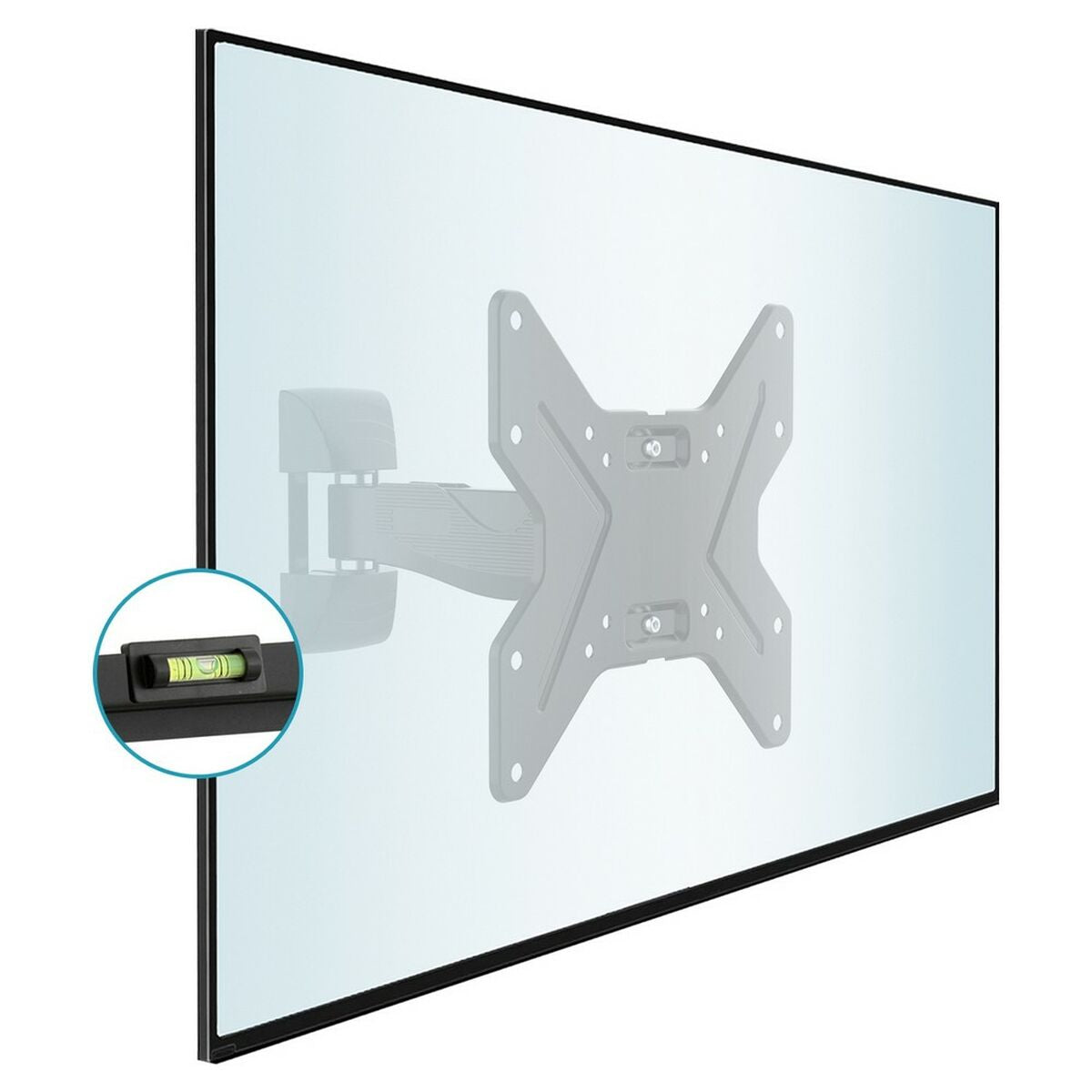 TM Electron TV-Ständer 26"-40" 25 kg