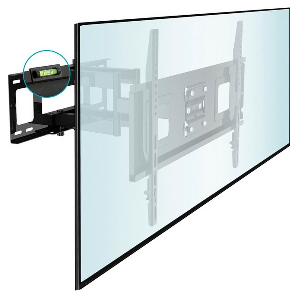 TM Electron TV-Ständer 32"-65" 60 kg