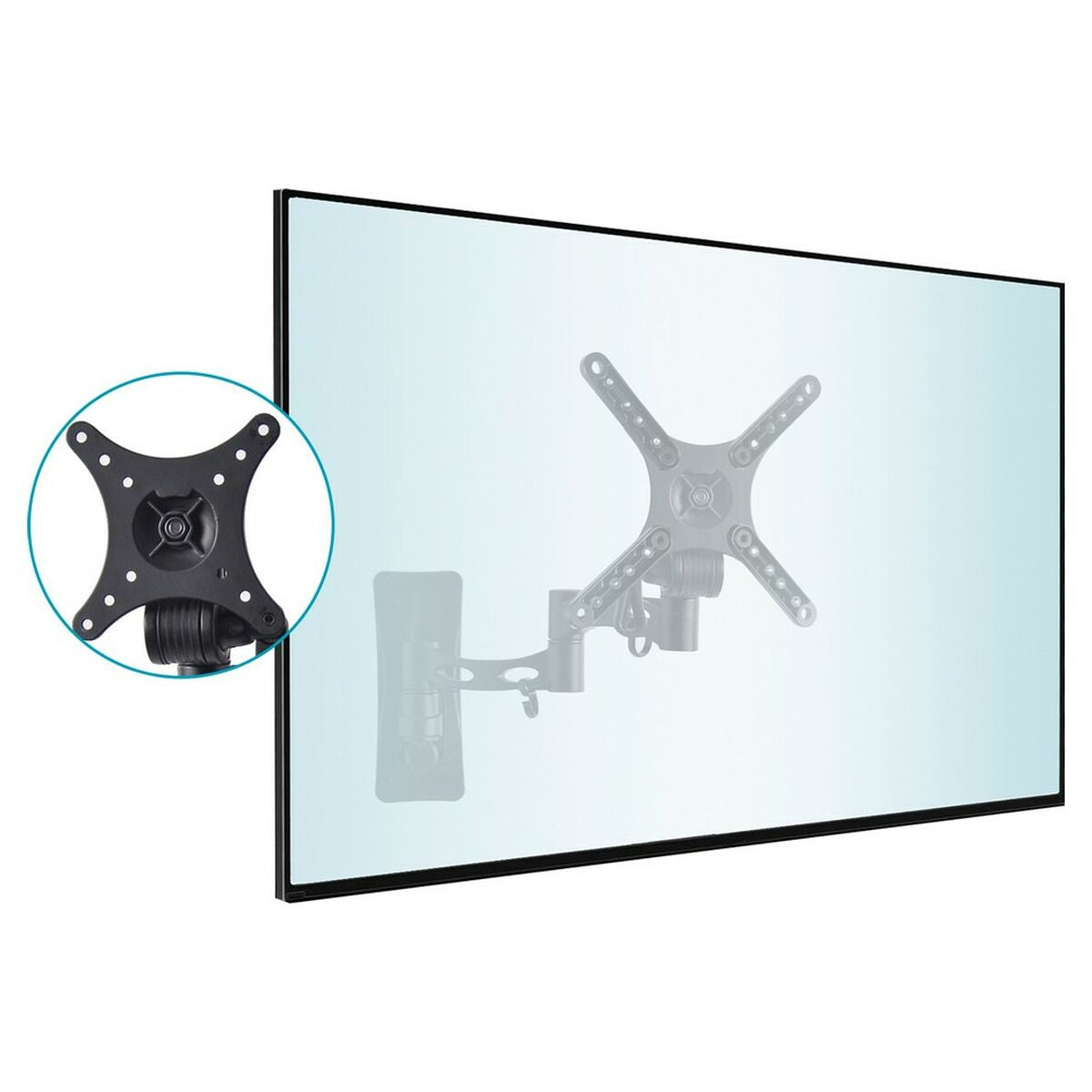 TM Electron TV-Unterstützung 20 kg 10"-32"