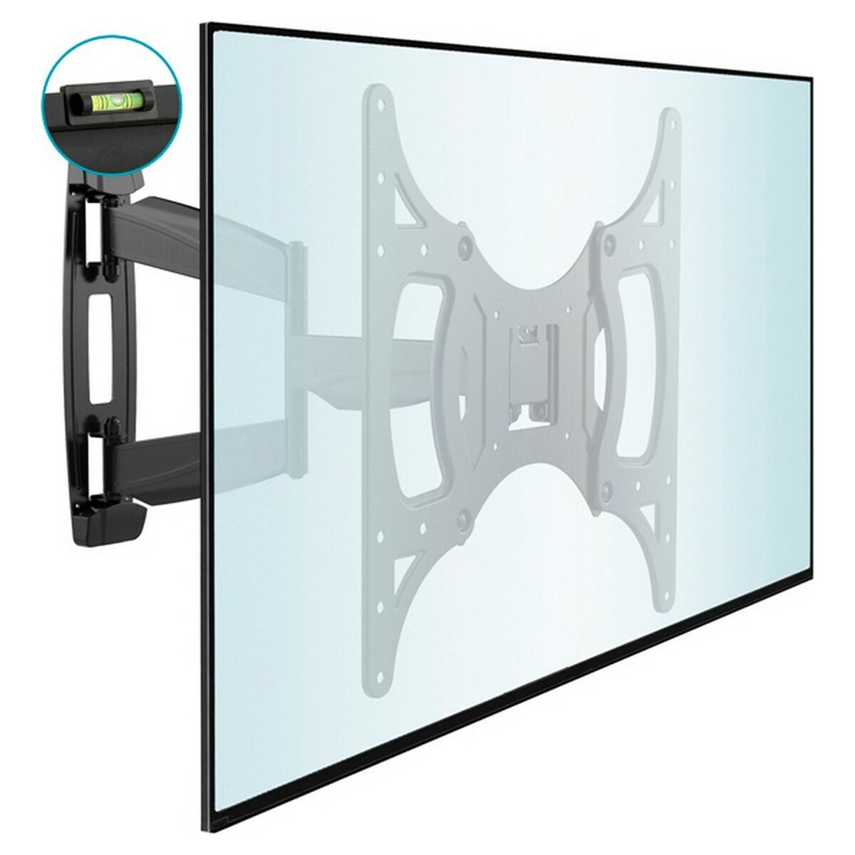 TM Electron TV-Ständer 26"-50" 30 kg