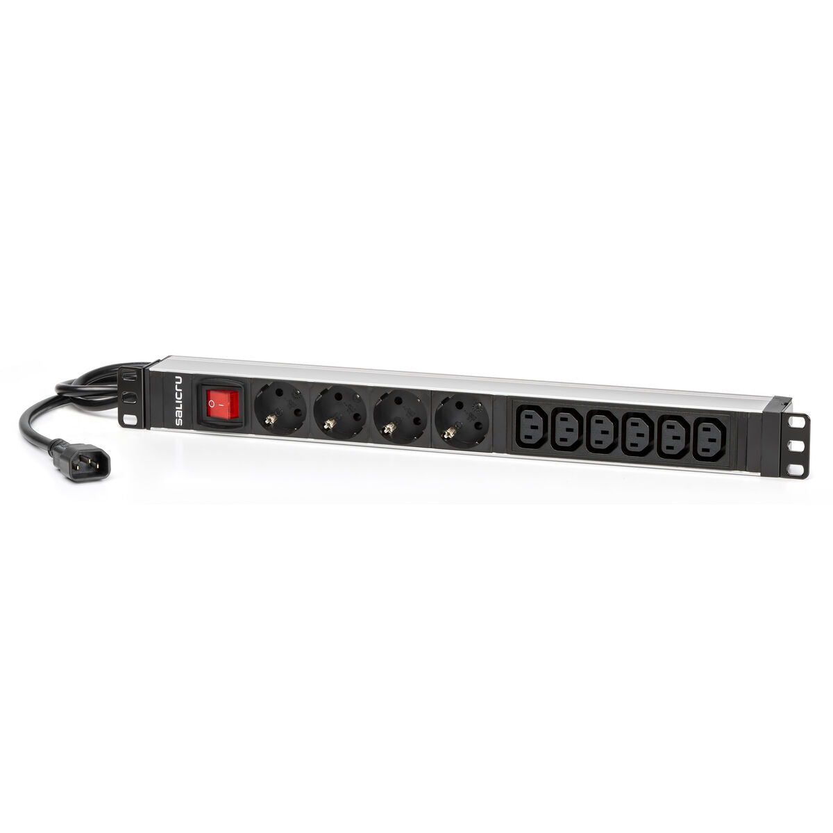 Armario Salicru SPS 4F+6F PDU SCH+C13/C14