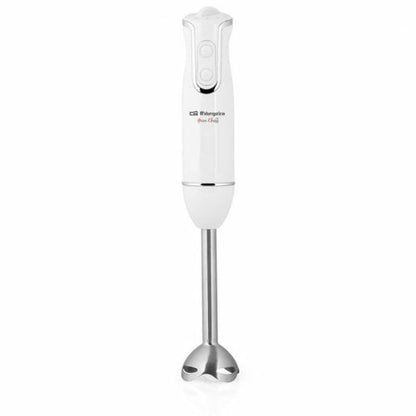 Batidora de Mano Orbegozo BT 2220 Blanco 800 W