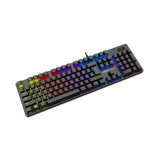 Teclado Gaming Droxio Katori Qwerty Español