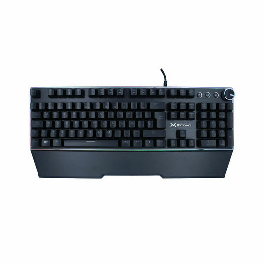 Droxio Kotaka Evolution Spanische Gaming-Tastatur Qwerty