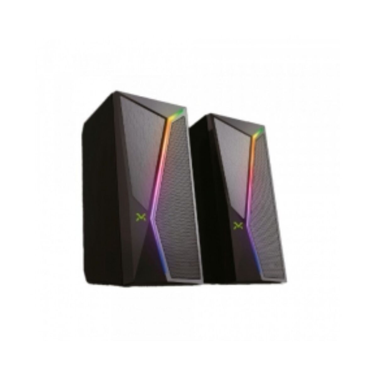 Haut-parleurs de PC 3GO SIREN Noir 6 W