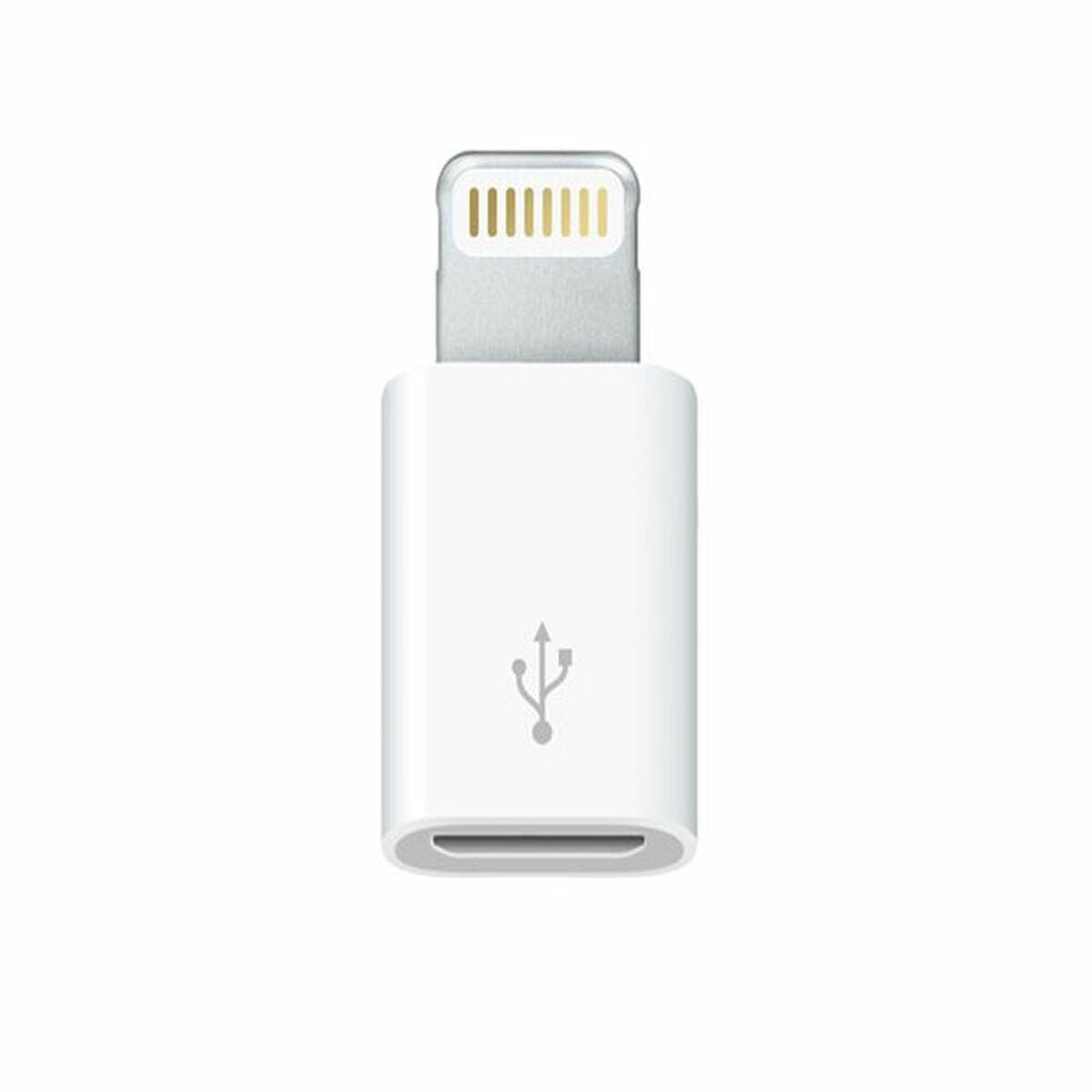 Micro-USB-Adapter 3 GB A200 White Lightning