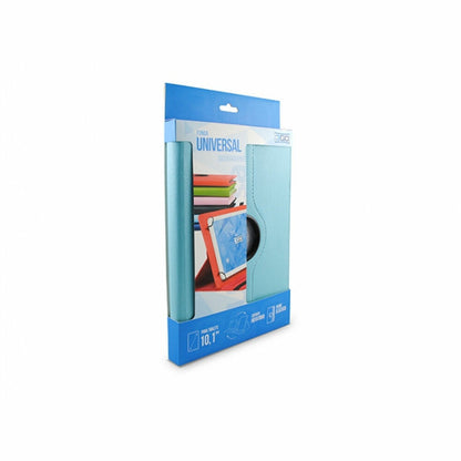 Universelle Hülle für 3GO CSGT16 10,1" Tablet Blau Mehrfarbig