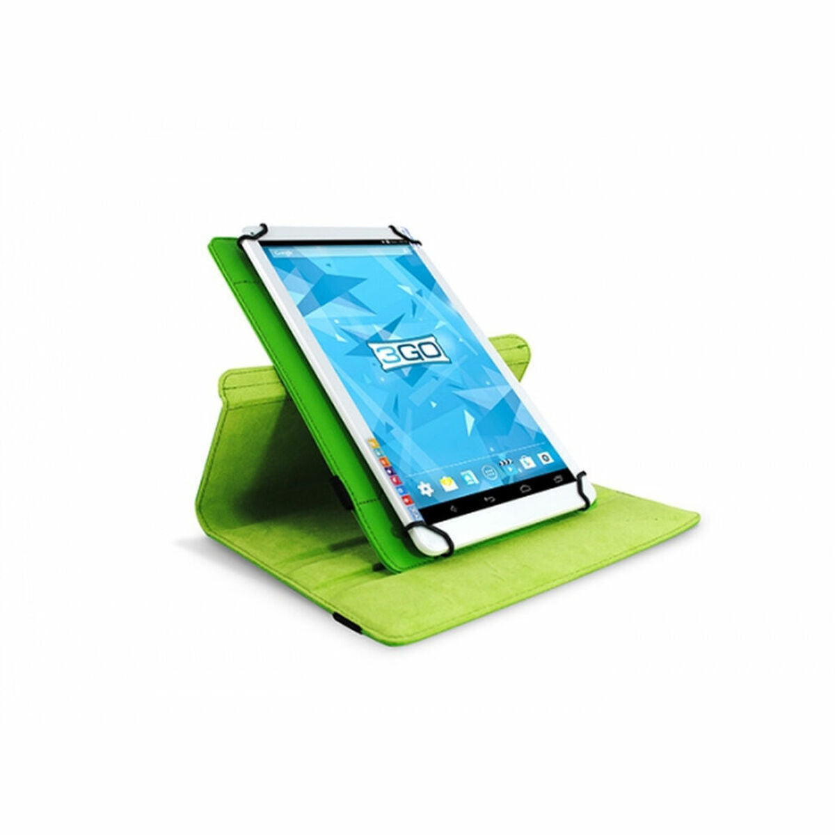 Tablet cover 3GO CSGT17 10.1" Green