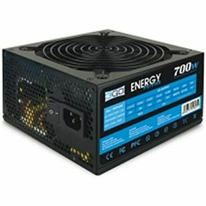 Fuente de Alimentación 3GO 700W 4 x SATA <20dB 700 W ATX