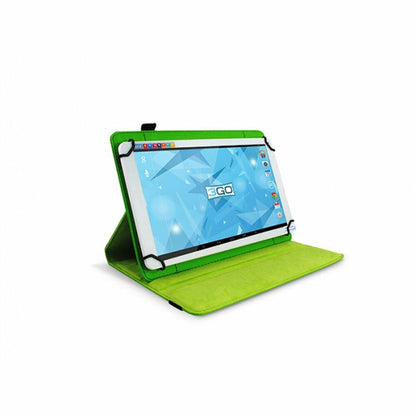 Hülle für 3GO CSGT23 7" Tablet Grün Mehrfarbig