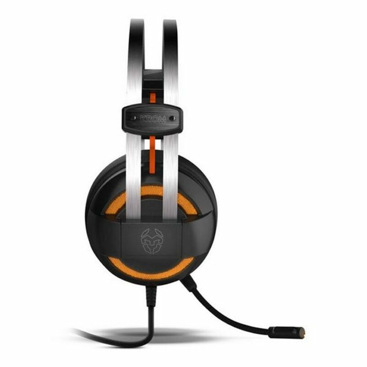 Headsets mit Micro Gaming Krom Kode 7.1 Virtual MAUAMI0508