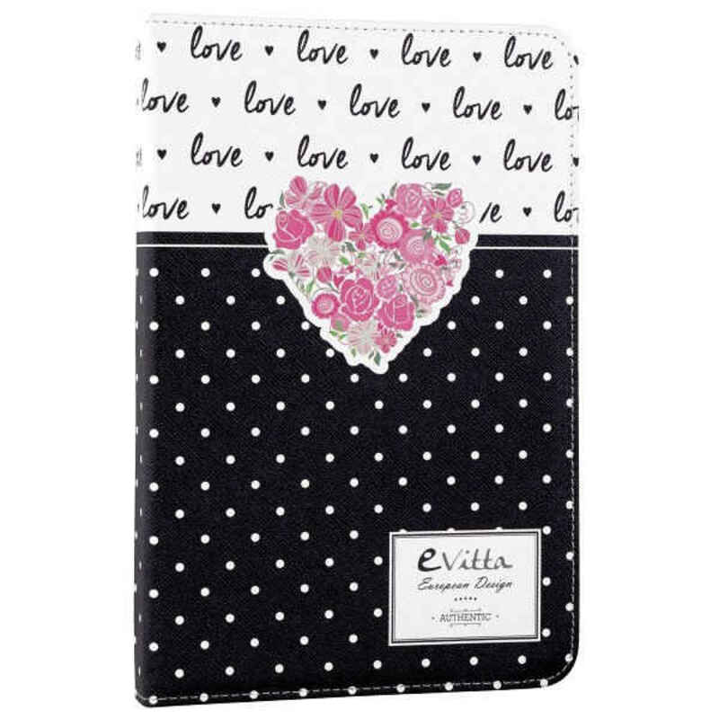 Funda para Tablet E-Vitta STAND 2P LOVE 10,1"