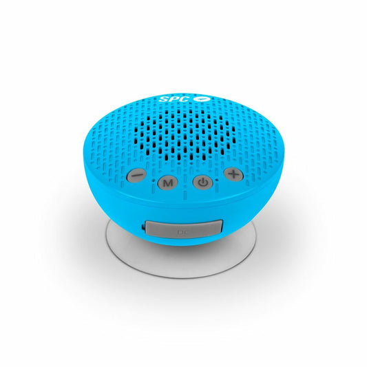 SPC 4406A Blaue 5-W-Bluetooth-Lautsprecher