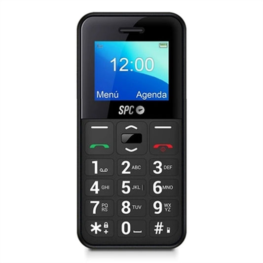 SPC Internet Fortune 2 Pocket Edition Schwarz 1,77" Mobiltelefon