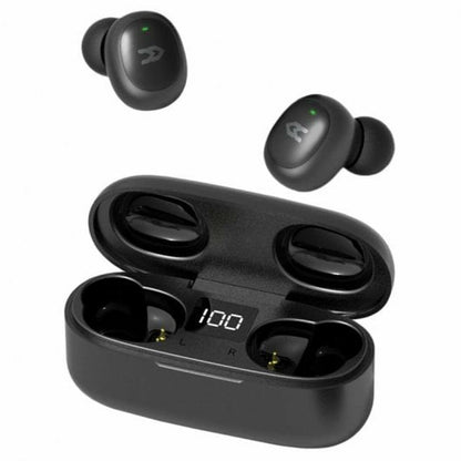 Avenzo AV-TW5006B Bluetooth In-Ear-Kopfhörer Schwarz