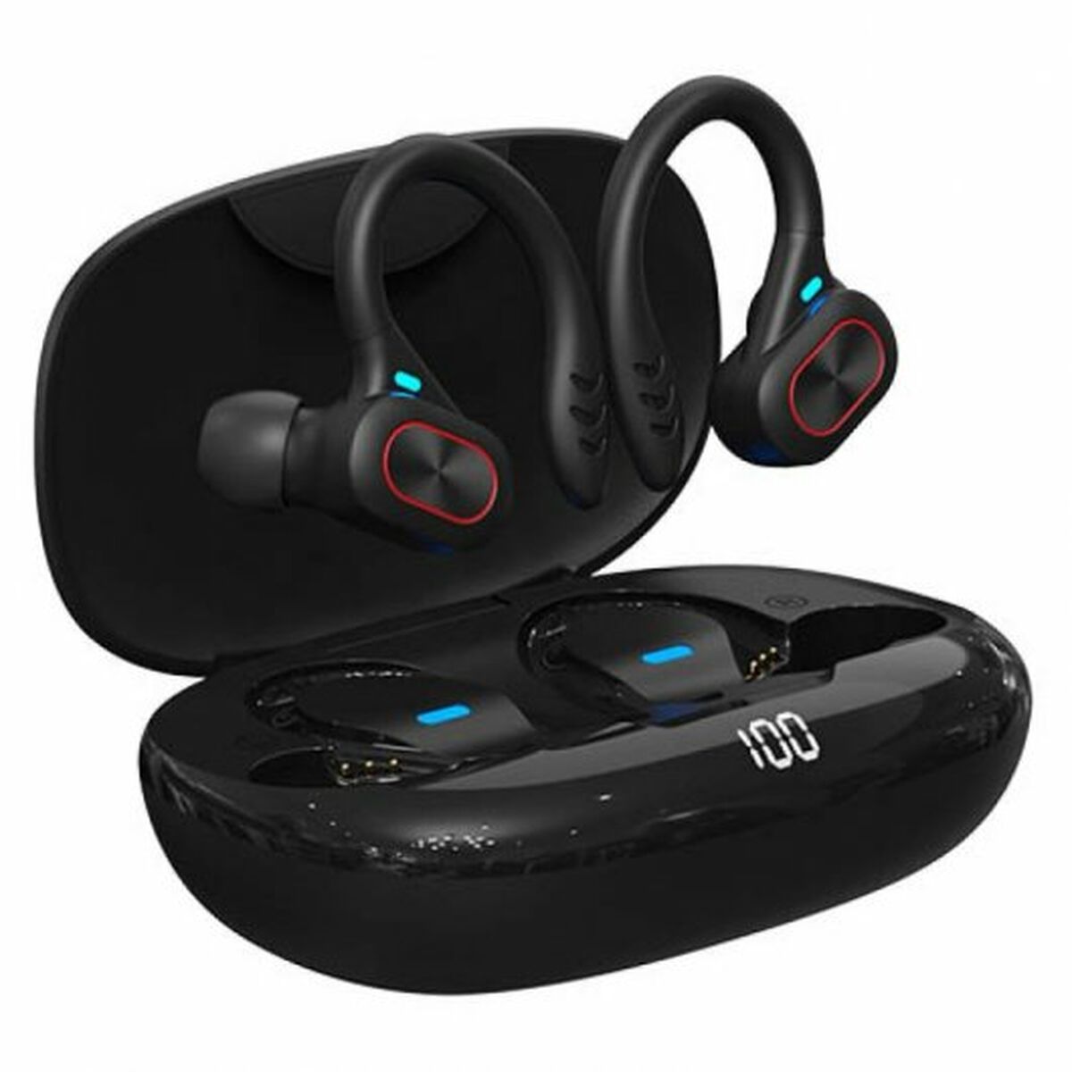 Avenzo AV-TW5011B Bluetooth In-Ear-Kopfhörer