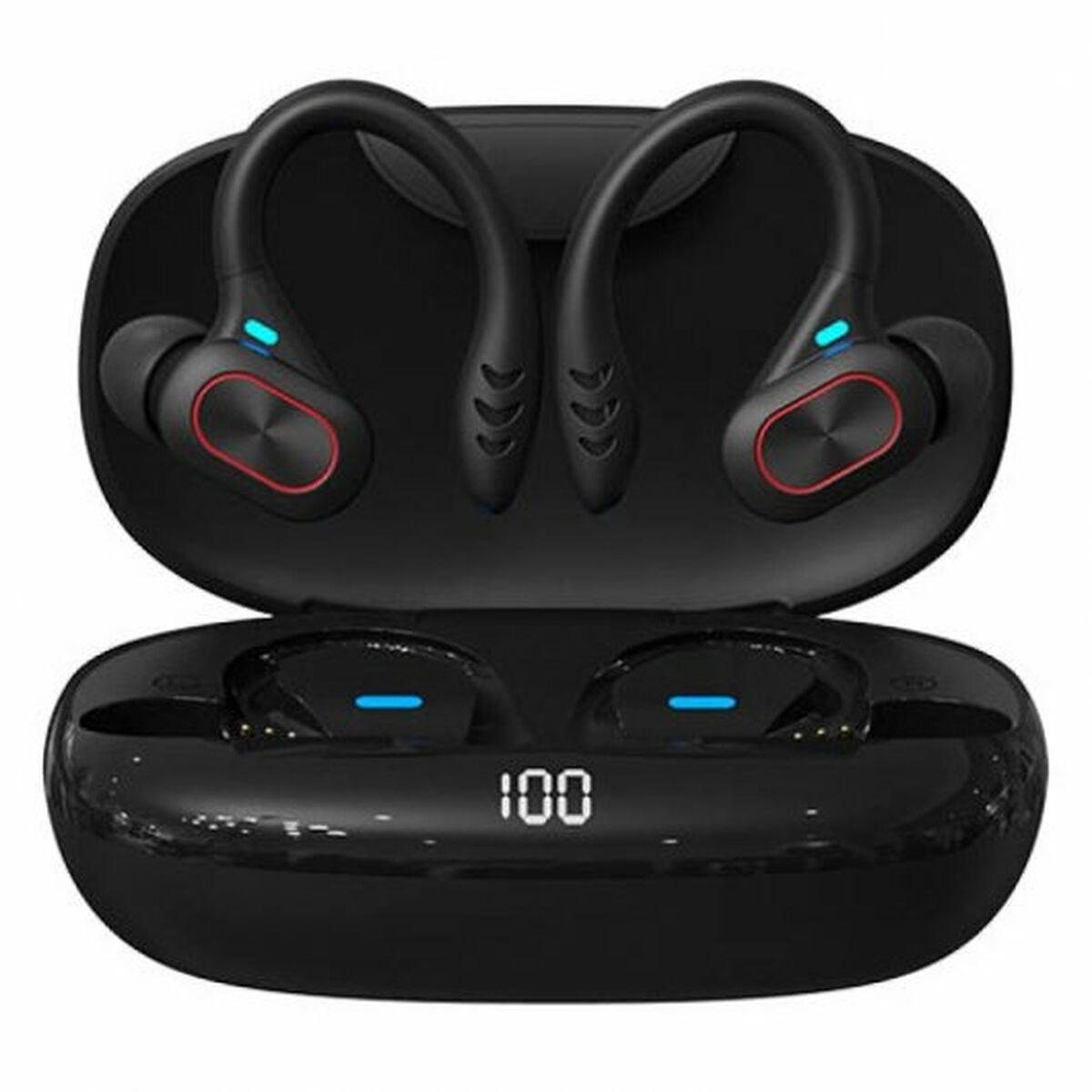 In-ear Bluetooth Headphones Avenzo AV-TW5011B