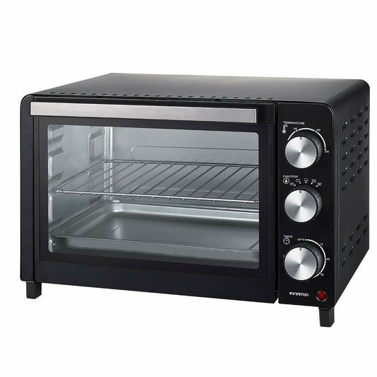 Horno Polivalente Infiniton HSM-12N18 18 L 1200 W