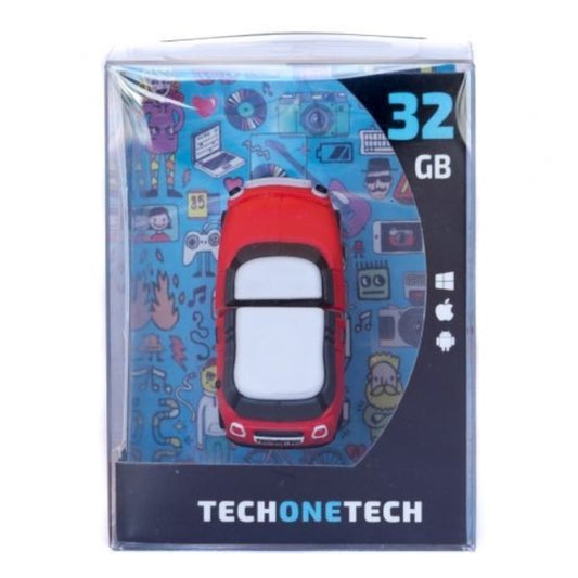 Tech One Tech Mini Cooper S 32 GB USB-Stick