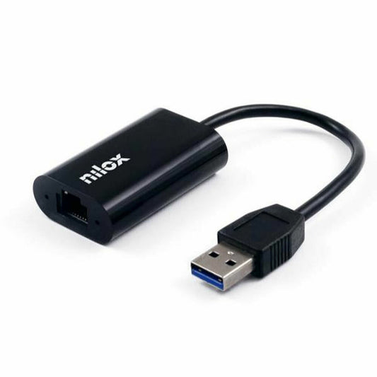 Nilox NXADAP05 USB-zu-Ethernet-Adapter
