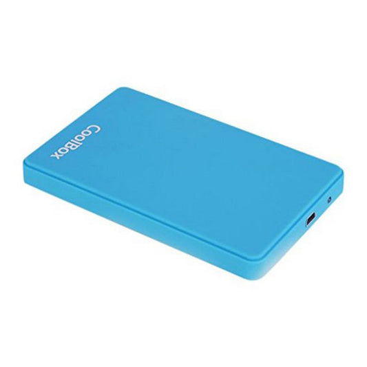 CoolBox SCG2543 2,5" USB 3.0 USB 3.0 SATA externes Gehäuse