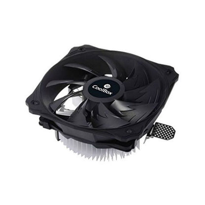 Ventilador de Caja CoolBox COO-VCP120-PWM 12 cm 1,8W