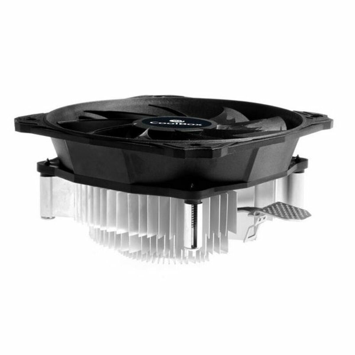 Ventillateur de cabine CoolBox VENCOOPL120P 12 cm 1,8W