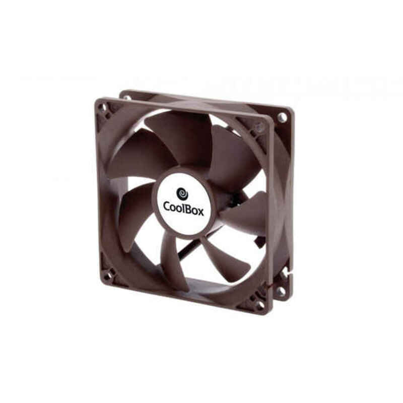 Ventillateur de cabine CoolBox COO-VAU080-3