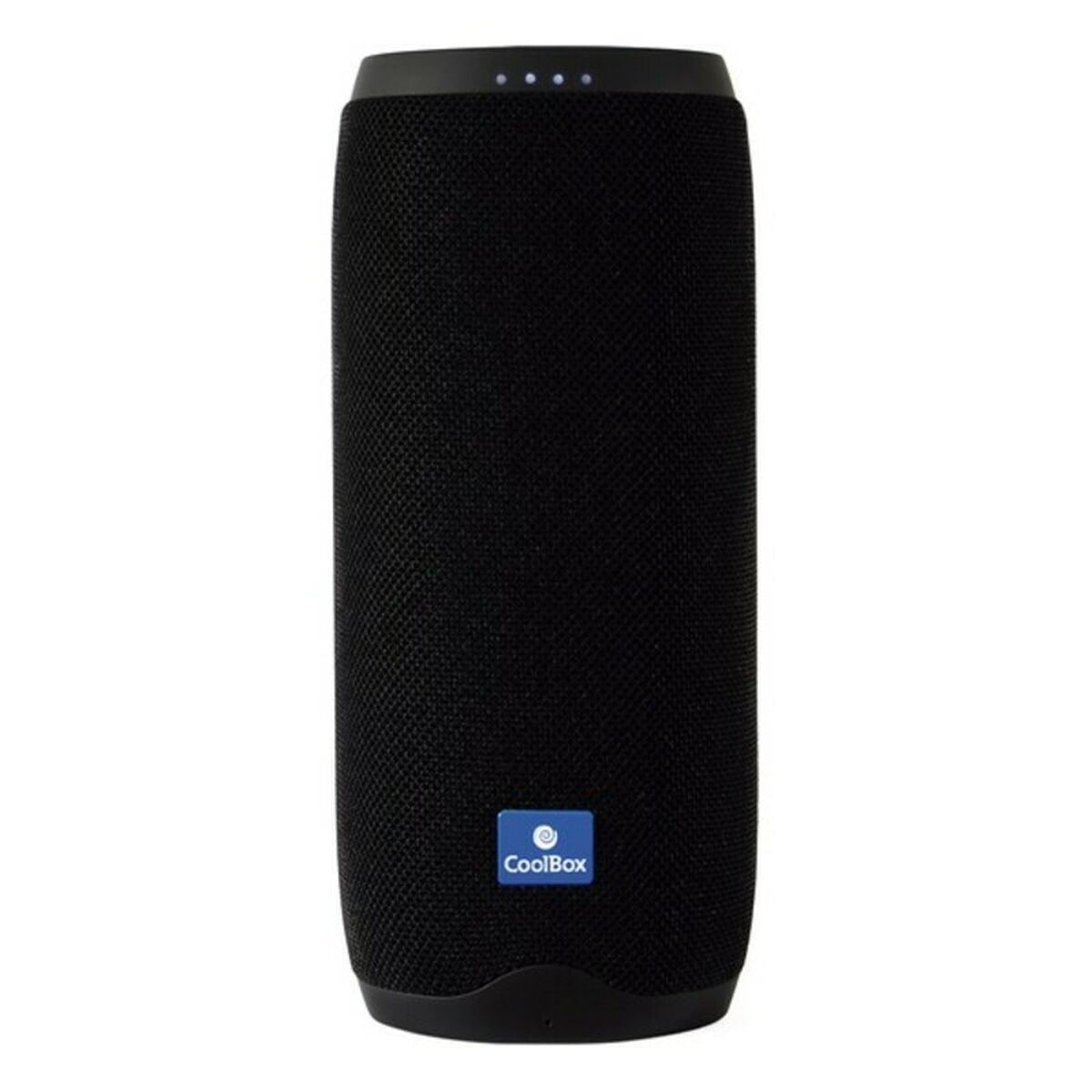 CoolBox COO-BTA-P15BK Bluetooth-Lautsprecher