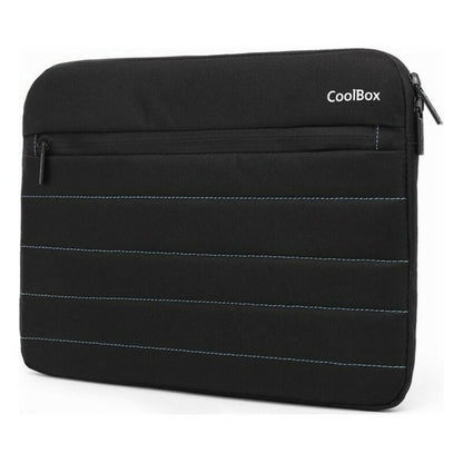 CoolBox COO-BAG11-0N Schwarze 11,6-Zoll-Laptophülle