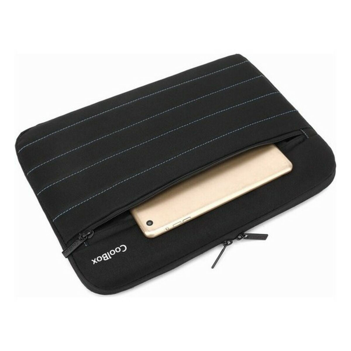 Funda para Portátil CoolBox COO-BAG11-0N Negro 11,6"